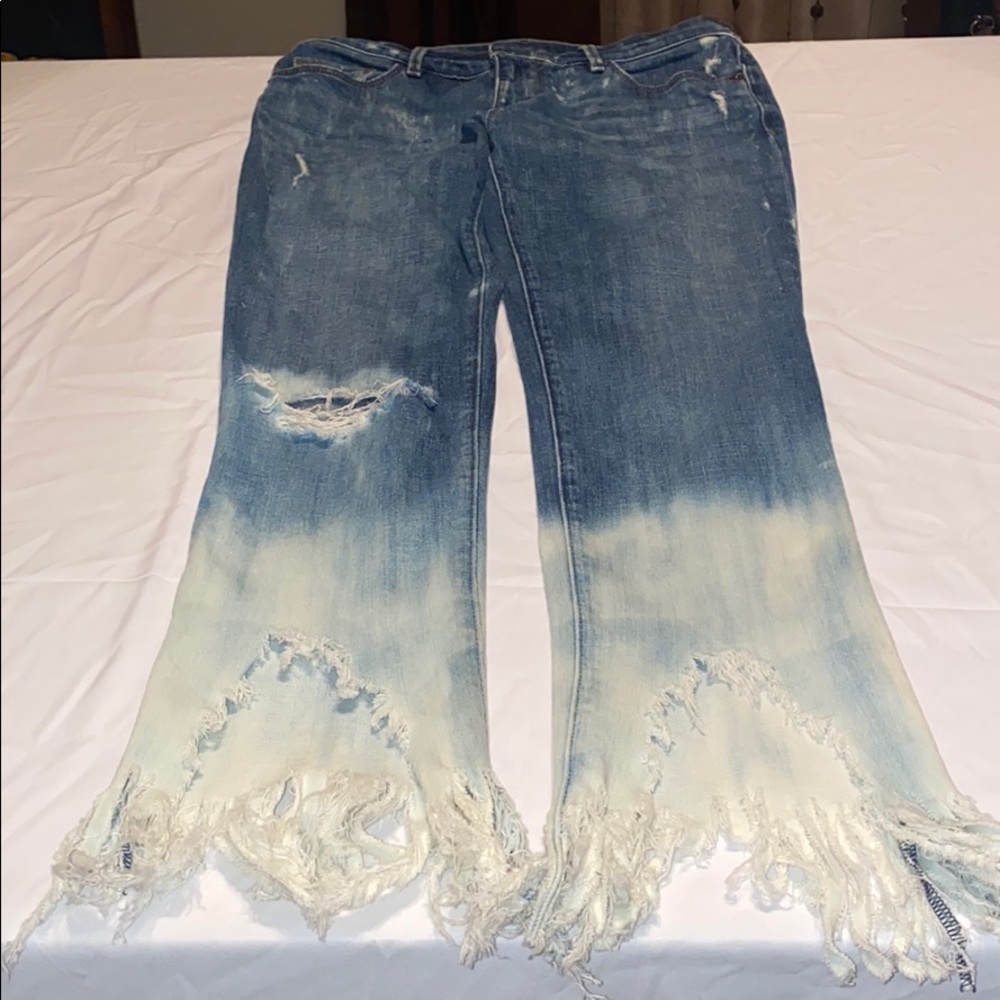 LOFT by Ann Taylor Skinny Jeans